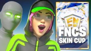 GEWINNEN WIR den FNCS SKIN? 🏆| FNCS Skin Cup