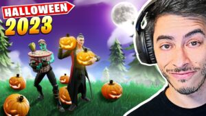 HALLOWEEN CHEGOU! COM A MAIOR SURPRESA DE TODAS!