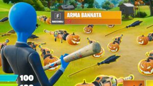 HO *BANNATO* TUTTE le NUOVE ARMI di Fortnite!!