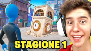 HO GIOCATO in ANTICIPO la MAPPA della NUOVA SEASON! Fortnite ITA