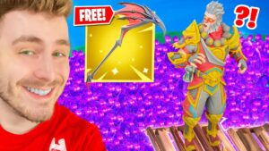 HORDE RUSH Je Zpátky Ve Fortnite!!