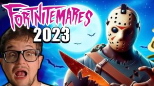 Halloween Mini Battle Pass? 🤔 Das Erwartet uns im XXL Fortnitemares 2023 Update
