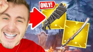 Halloweenská Fortnite CHALLENGE V Season 4!!