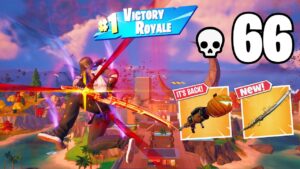 High Elimination Solo vs Squads FORTNITEMARES WINS Full Gameplay (Fortnite Chapter 4 Season 4)!