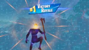 High Kill Solo Ranked Win 240 FPS Gameplay 🏆 Fortnite Chapter 4 Season 4