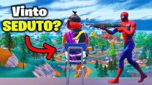 Ho Battuto Sfide Impossibili Di Fortnite...