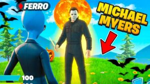 Ho VINTO la MICHAEL MAYER CHALLENGE su Fortnite!👻 *AIUTO*