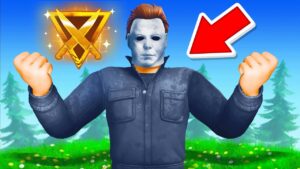 I Got *MICHAEL MYERS* Fortnite Skin EARLY!