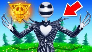 I Got the *JACK SKELLINGTON* Fortnite Skin EARLY!