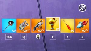 I HACKED FORTNITE...