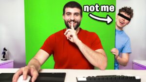 I Hired a Fortnite Pro to SECRETLY 1V1 Streamers!