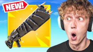 I Hosted a $1000 WOOD STAKE Shotgun Tournament In Fortnite!