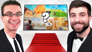 I Hosted a Fortnite Award Show!