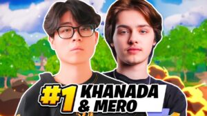 I Played Duo Cash Cup With 2023 WORLD CUP WINNER...