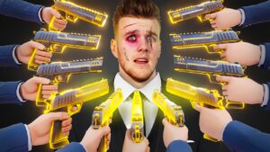 I Was Hunted By 100 Assassins