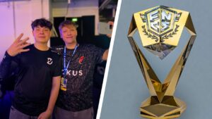 ICH BIN BEI DER FORTNITE WM 😍 | Copenhagen Vlog #1