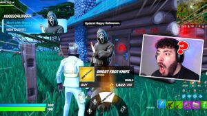 ICH WETTE DAS WUSSTE KEINER VON EUCH! (sehr geheim) ... Fortnite