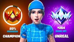ICH habe es ENDLICH GESCHAFFT! 🥳 | Fortnite Road To Unreal