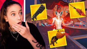 IL NUOVO AGGIORNAMENTO DI HALLOWEEN è PAZZESCO 🎃 FORTNITE ITA