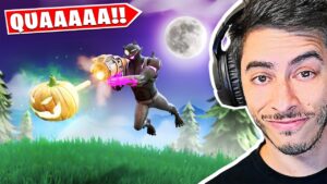 ISSO DEVERIA SER PROIBIDO NO FORTNITE!