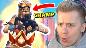 Ich STARB & schaute diesem RANKED SPIELER zu !? [CHAMP RANKED]