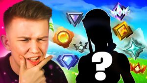 Ich errate den FORTNITE RANK meiner ZUSCHAUER! 👑