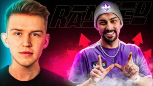 Ich habe AMAR zu UNREAL geholfen 😲 (Fortnite Ranked)