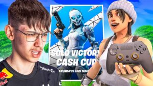 Ich kann das alles nicht mehr... (Solo Cash Cup)