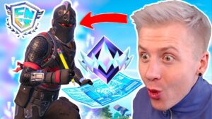 Ich schaute diesem UNSTERBLICHEN💪BLACK KNIGHT im TURNIER zu ! [KRANK]