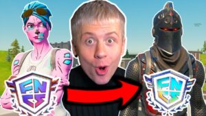 Ich veranstalte das 😱OG TURNIER in FORTNITE 💥