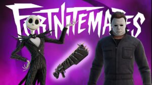 Is This The BEST Fortnitemares Update EVER?! (Everything NEW: 11 FREE Rewards, NEW Weapons, & MORE!)