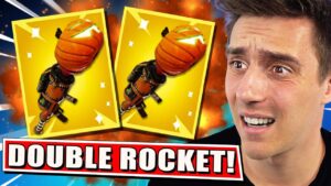 💥Ist *DOUBLE ROCKET LAUNCHER* gut in Fortnite?!💥