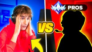 JACOB vs KAMI na TURNIEJU w Fortnite