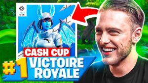 J'AI LANCE UNE GAME DE SOLO CASH CUP (enfin)