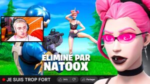 J’ai STREAMHACK mon pote jusqu’à ce qu’il PÈTE UN CÂBLE sur FORTNITE… 🤣🤣