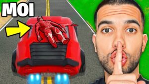 Je Mets Un CAMOUFLAGE Pour Gagner ce CACHE CACHE FORTNITE !