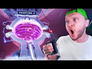 Je Retourne au CHAPITRE 1 (Machine à Remonter le Temps)