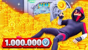 Jedes mal wenn ich STERBE muss ich 13.500 V-Bucks AUFLADEN.. *NEUES* V-Bucks Update