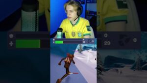 LA ESCOPETA MÁS BRUTAL DE FORTNITE 💀 #fortnite #shorts