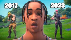 L’ÉVOLUTION des Joueurs SWITCH… (depuis le début du jeu)