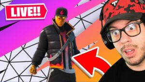 🔴 LIVE! - Fortnite PS5 DUOS TOURNAMENT! (Winning EVERYTHING)