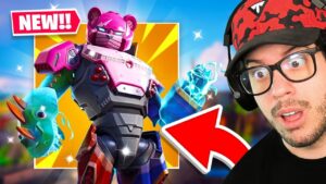 🔴LIVE! - NEW FORTNITE *LIVE EVENT* MAP COUNTDOWN!!