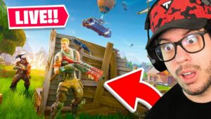 🔴 LIVE! - New FORTNITE *OG SEASON* is COMING SOON! (!StarTrek x Kid Cudi: Mirror Mayhem #ad)