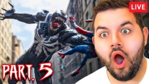 🔴LIVE - SPIDER-MAN 2 PLAYTHROUGH!
