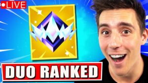 🔴[LIVE] Schaffe ich UNREAL RANG in Fortnite?!