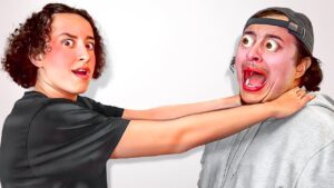 Le PIRE DUO de FRÈRE sur FORTNITE BATTLE ROYALE !