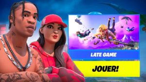 Le mode LATE GAME est de RETOUR ! 😍 (ft. ZetFar)