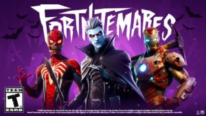 MISE À JOUR HALLOWEEN ENFIN DISPONIBLE !!