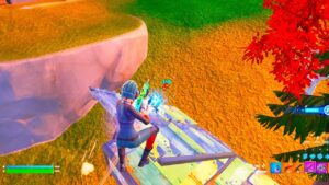 Me puse la skin del MEJOR DEL MUNDO en Fortnite...