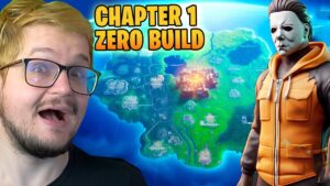 Michael Myers erhalten & DAS ÄNDERT SICH auf der ALTEN Fortnite Chapter 1 OG Map